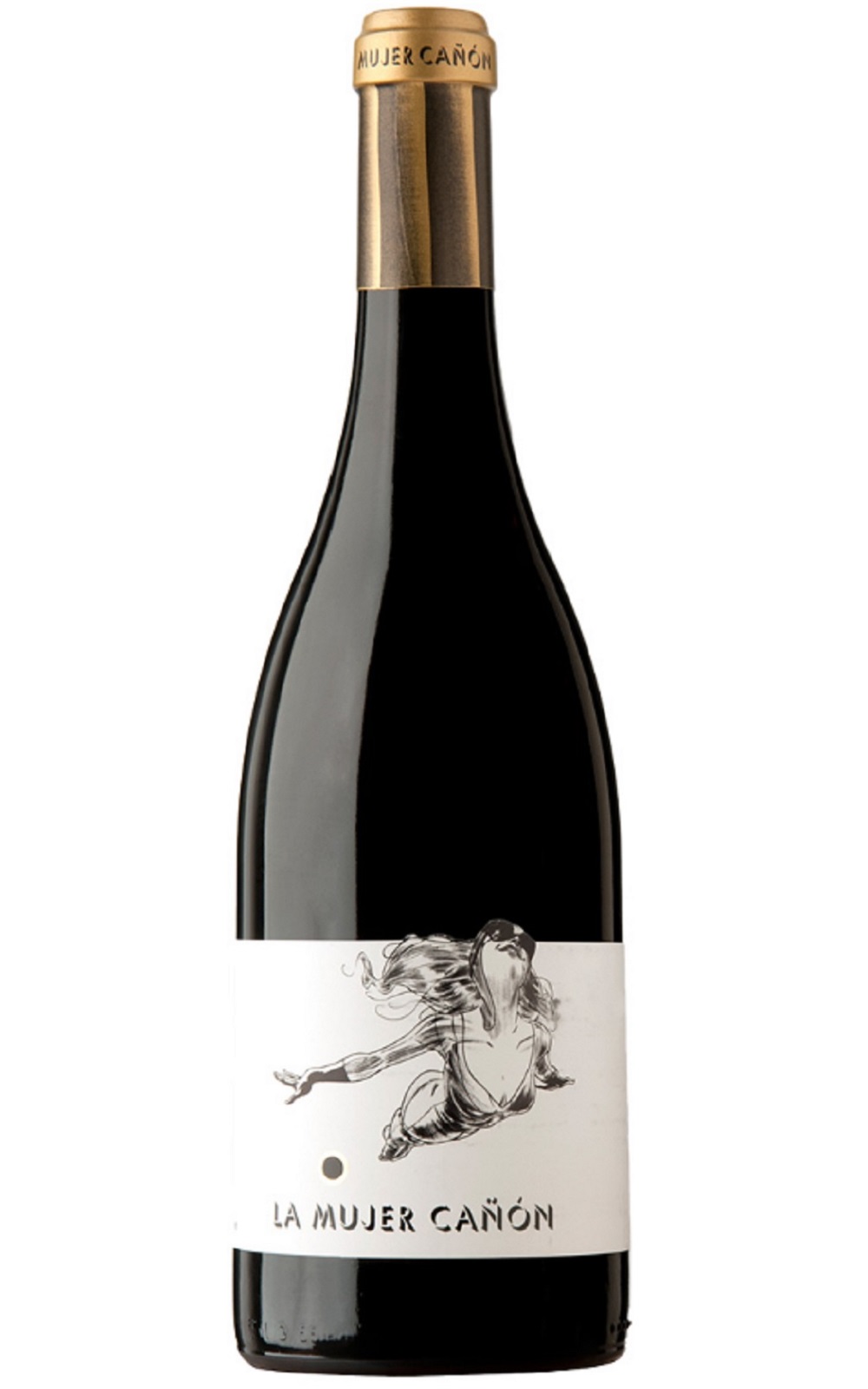 Vila Viniteca x Comando G La Mujar Cañón 2013 科學小飛俠 彈砲女紅酒