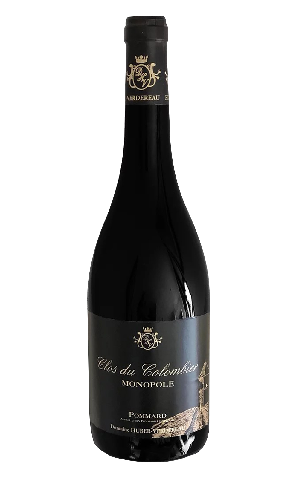 Domaine Huber Verdereau Pommard Le Clos du Colombier Monopole 2015 胡貝爾 維德羅酒莊 玻瑪 科隆比耶園 獨占園紅酒