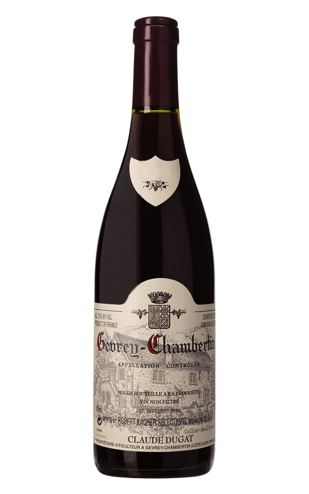 Domaine Claude Dugat Gevrey Chambertin 2017 克勞杜卡酒莊 哲維瑞香貝丹紅酒