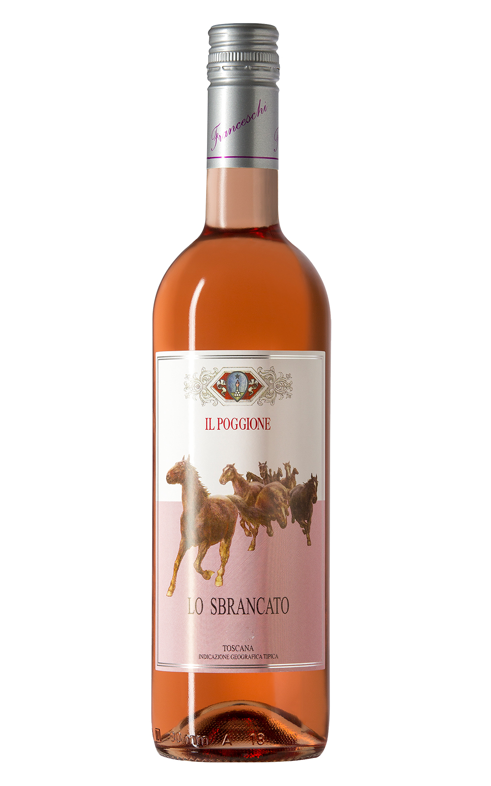Tenuta Il Poggione Lo Sbrancato Rosato 2021 普喬理酒莊 史賓加圖粉紅酒