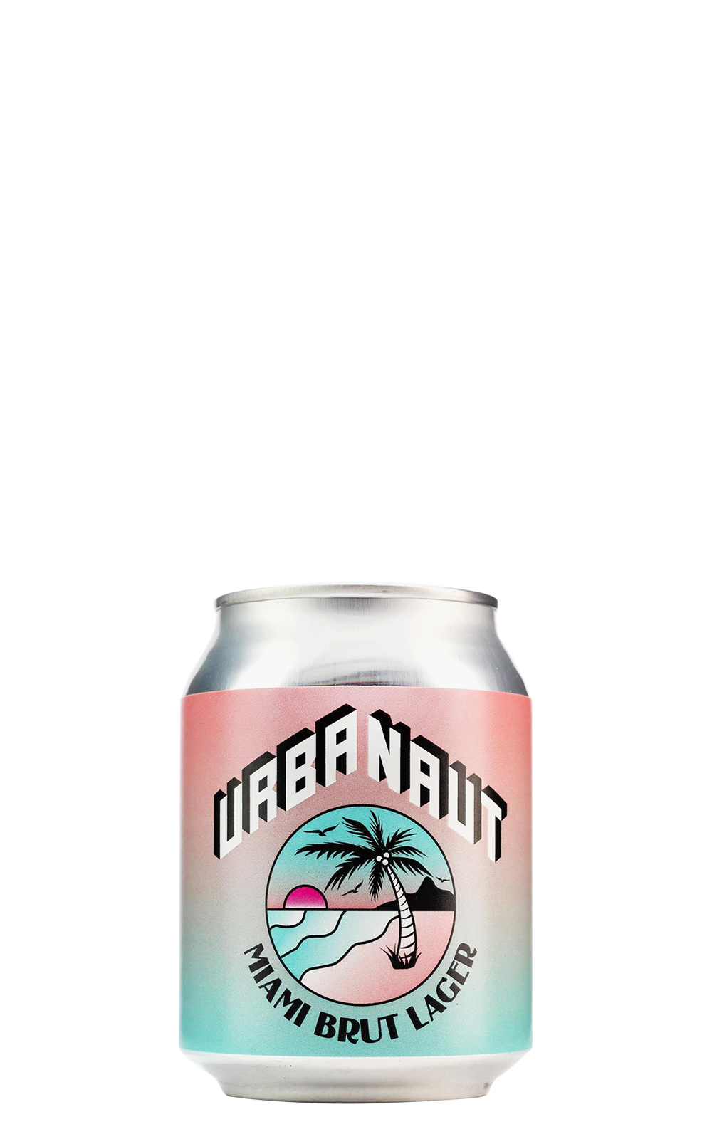 Urbanaut Brewing Miami Brut Lager 城市探險家 邁阿密香檳拉格