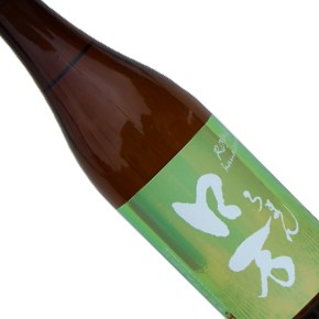 花泉酒造株式会社-皐ロ万 一次火入 純米大吟醸