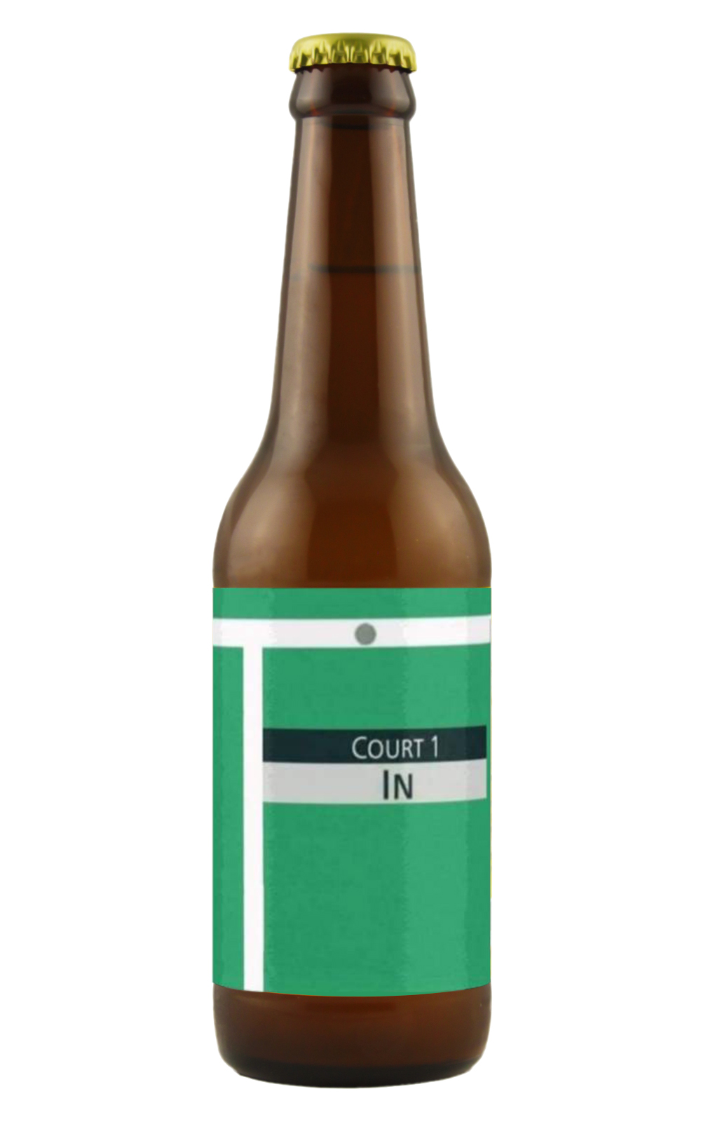 Taiwind Beer Jin Fei Osmanthus Honey Ale Tokyo Olympics Gold Medal Special Edition 台風造酒 金霏 桂花蜂蜜啤酒 東奧奪金紀念版