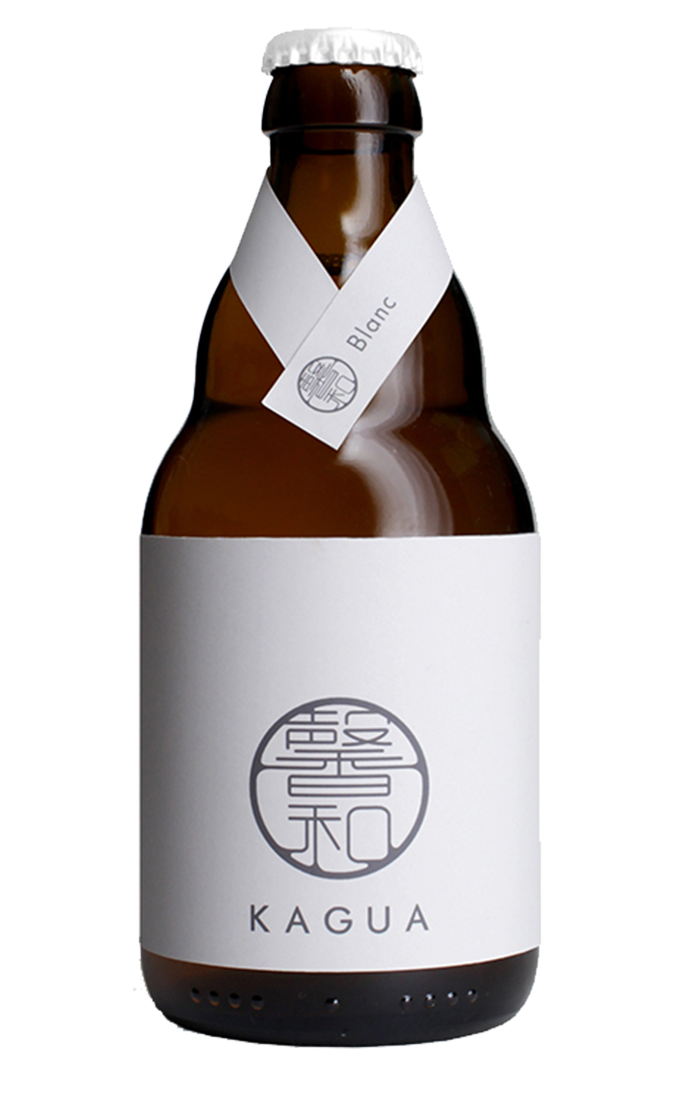 KAGUA KAGUA Blanc 馨和啤酒 馨和白啤酒