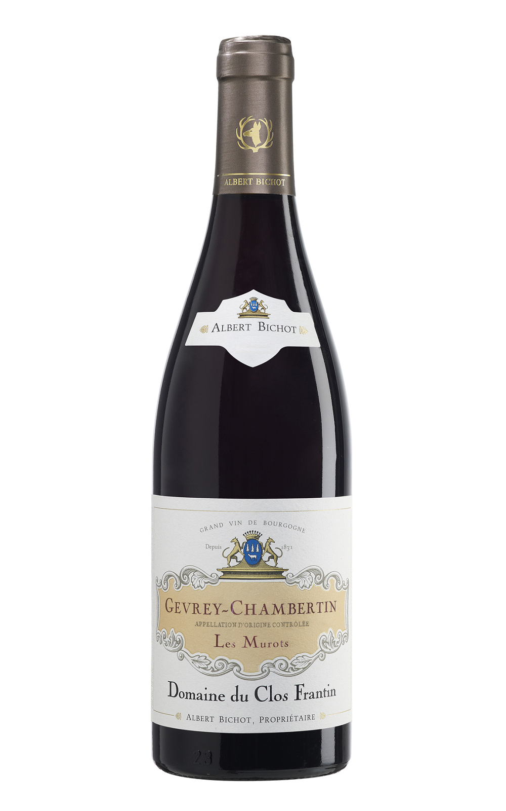 Domaine du Clos Frantin Gevrey Chambertin Les Murots 2016 弗朗坦酒莊 哲維瑞香貝丹 美湖園 紅酒