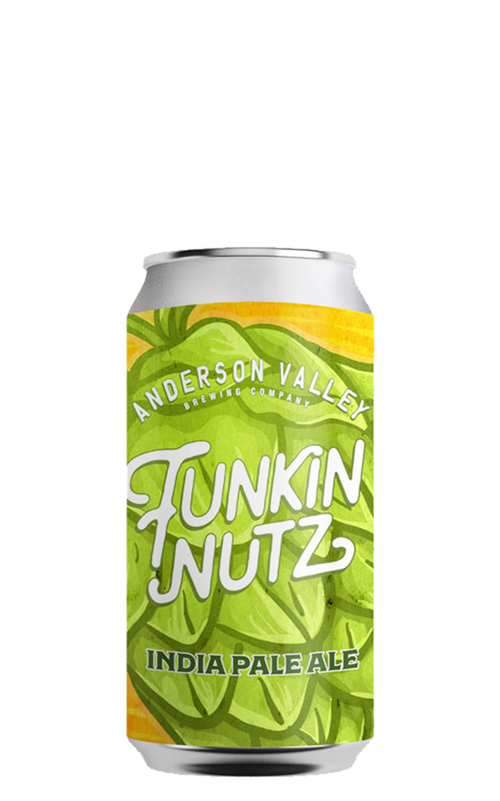 Anderson Valley Brewing Company Funkin Nutz IPA 美國安德森山谷啤酒廠 放瘋 IPA