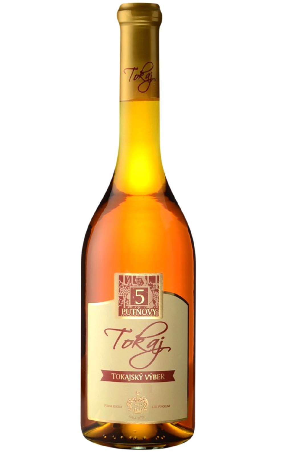 Tokaj Co Tokajský Výber 5 Putňový 2007 托卡尼酒莊 5P貴腐甜白酒