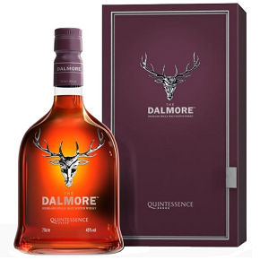 The Dalmore-"Quintessence" Highland Single Malt Scotch Whisky