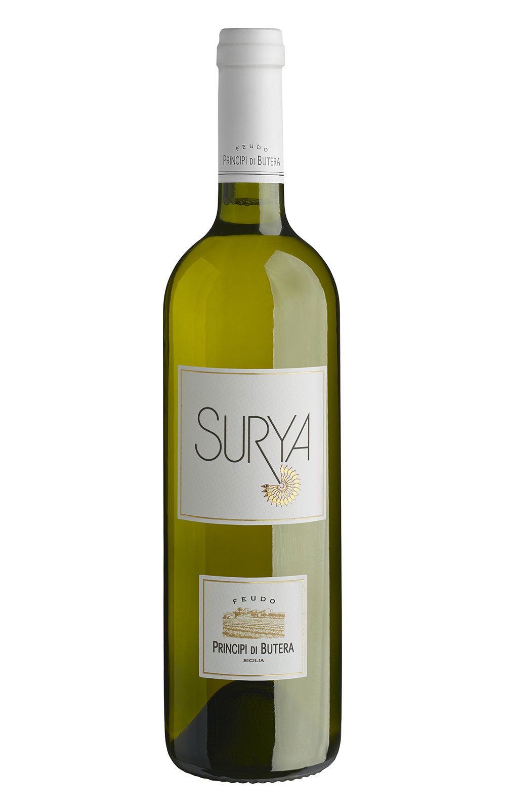 Feudo Principi di Butera Surya Insolia Chardonnay 2019 柏圖拉酒莊 舍雅系列 尹卓莉亞 夏多內白酒