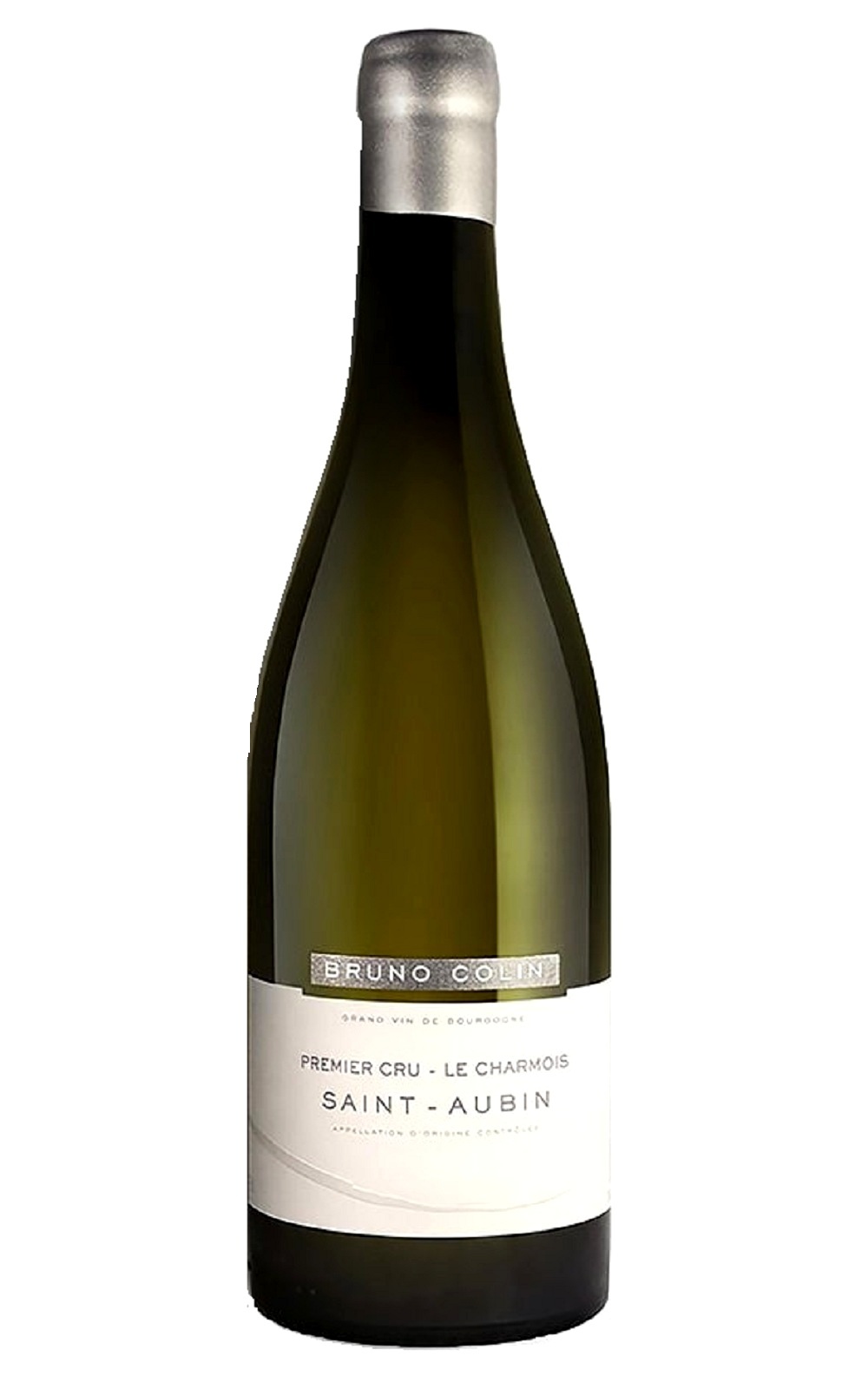 Domaine Bruno Colin Saint Aubin 1er Cru Le Charmois 2014 布魯諾 科林酒莊 聖歐班 夏牧瓦 一級園白酒