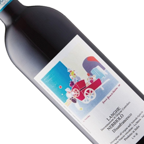 Roberto Voerzio-"Disanfrancesco" Langhe Nebbiolo