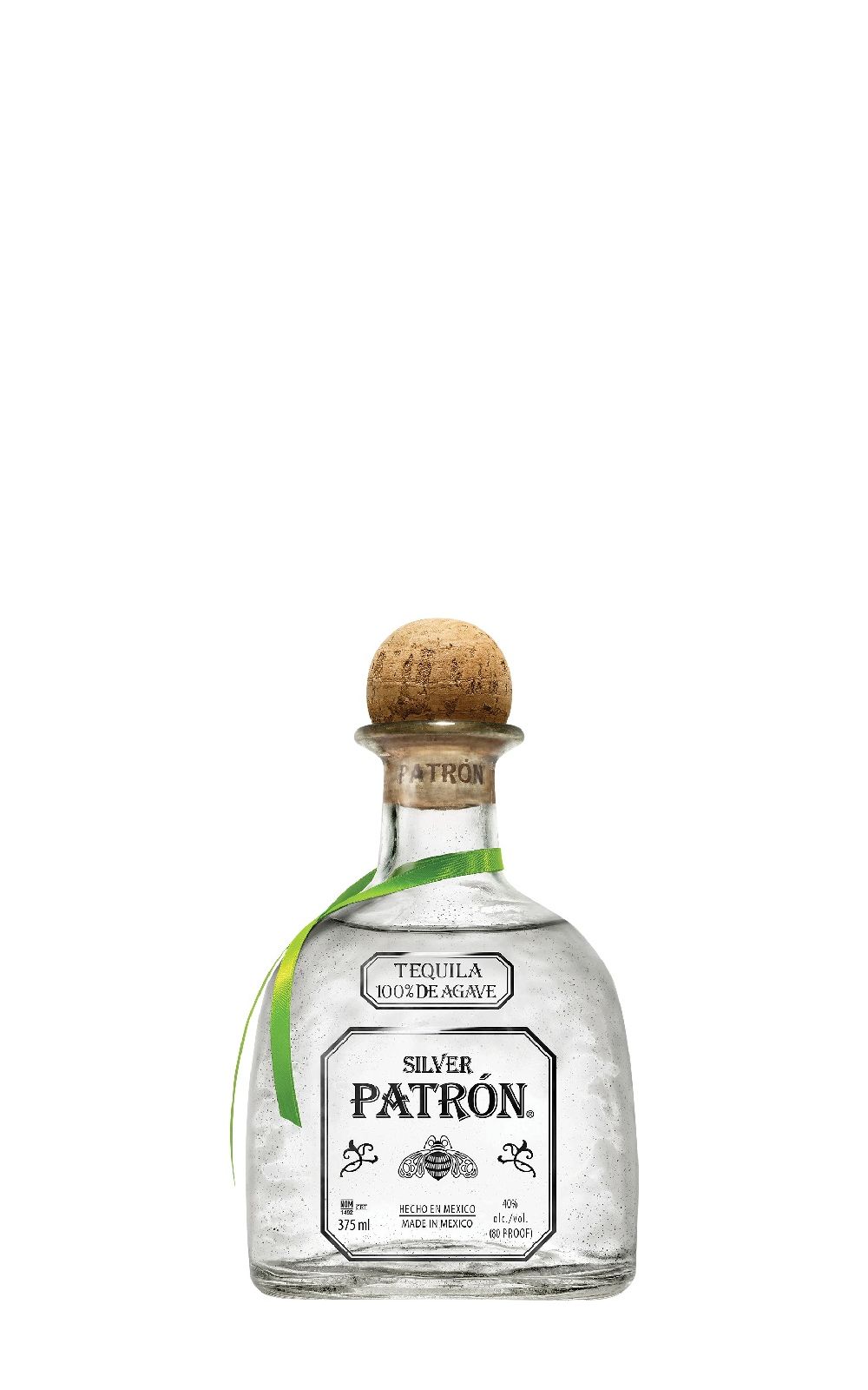Patron Tequila Silver Tequila 培恩龍舌蘭 銀樽 龍舌蘭