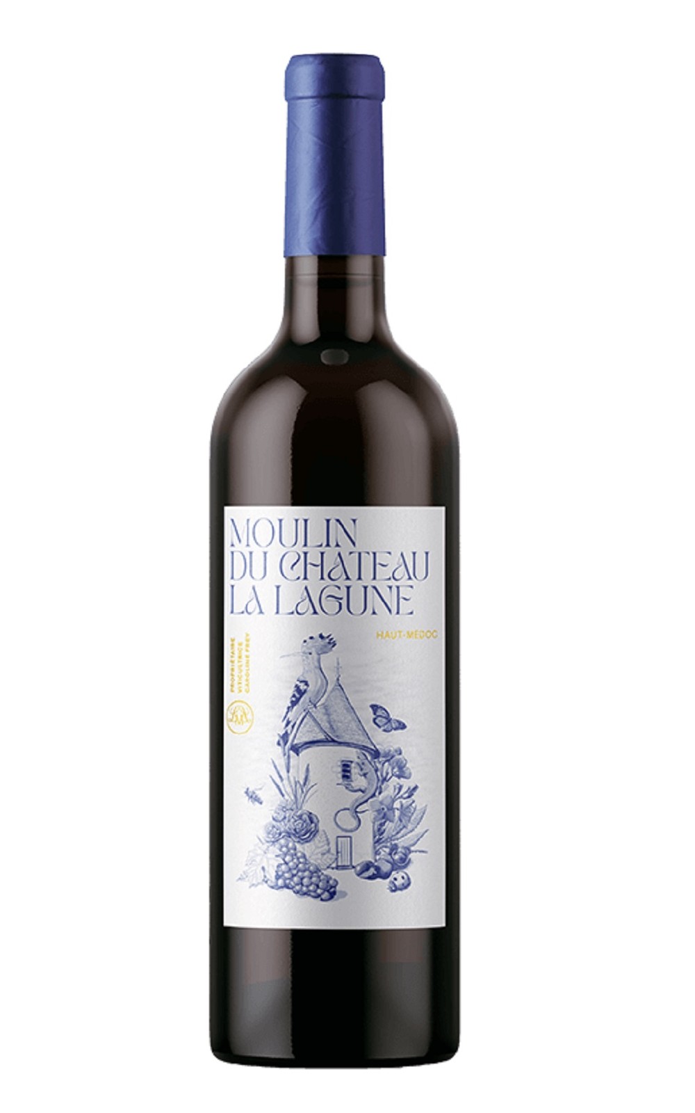 Chateau La Lagune Moulin de la Lagune 2017 拉拉貢堡 慕林拉貢 二軍紅酒