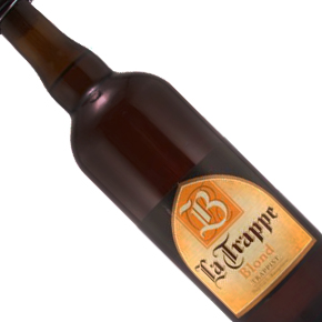 La Trappe Trappist -Blond Trappist