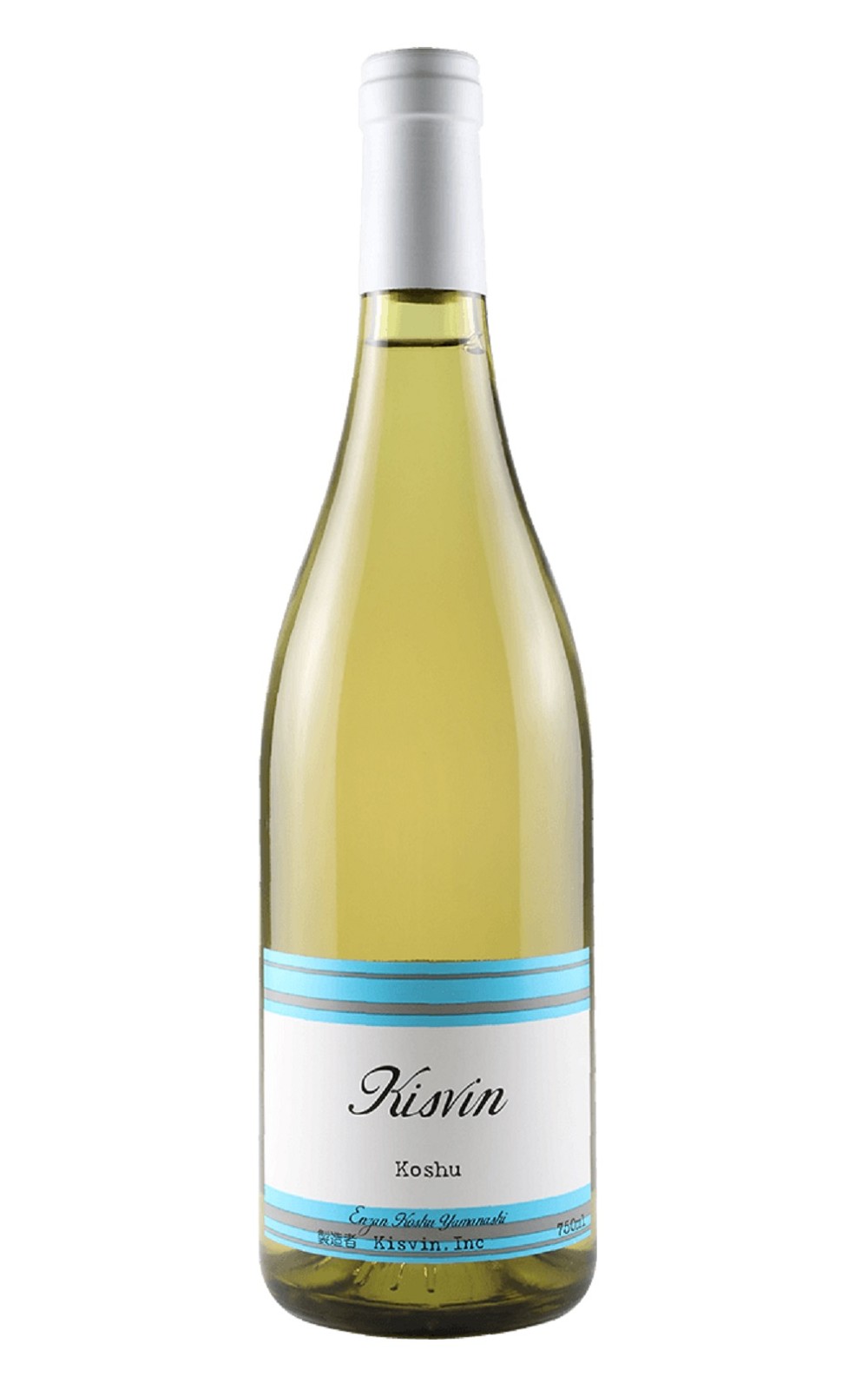 Kisvin Winery Koshu 2016 吻酒莊 甲州白酒