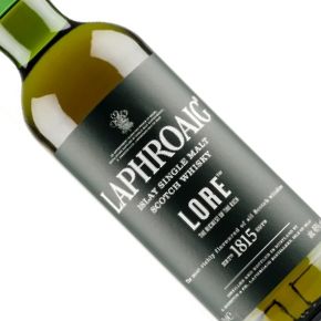 Laphroaig-"Lore" Islay Single Malt Scotch Whisky