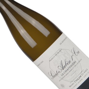 Domaine Marc Colin et fils-Saint-Aubin 1er Cru "La Chatenière" Blanc