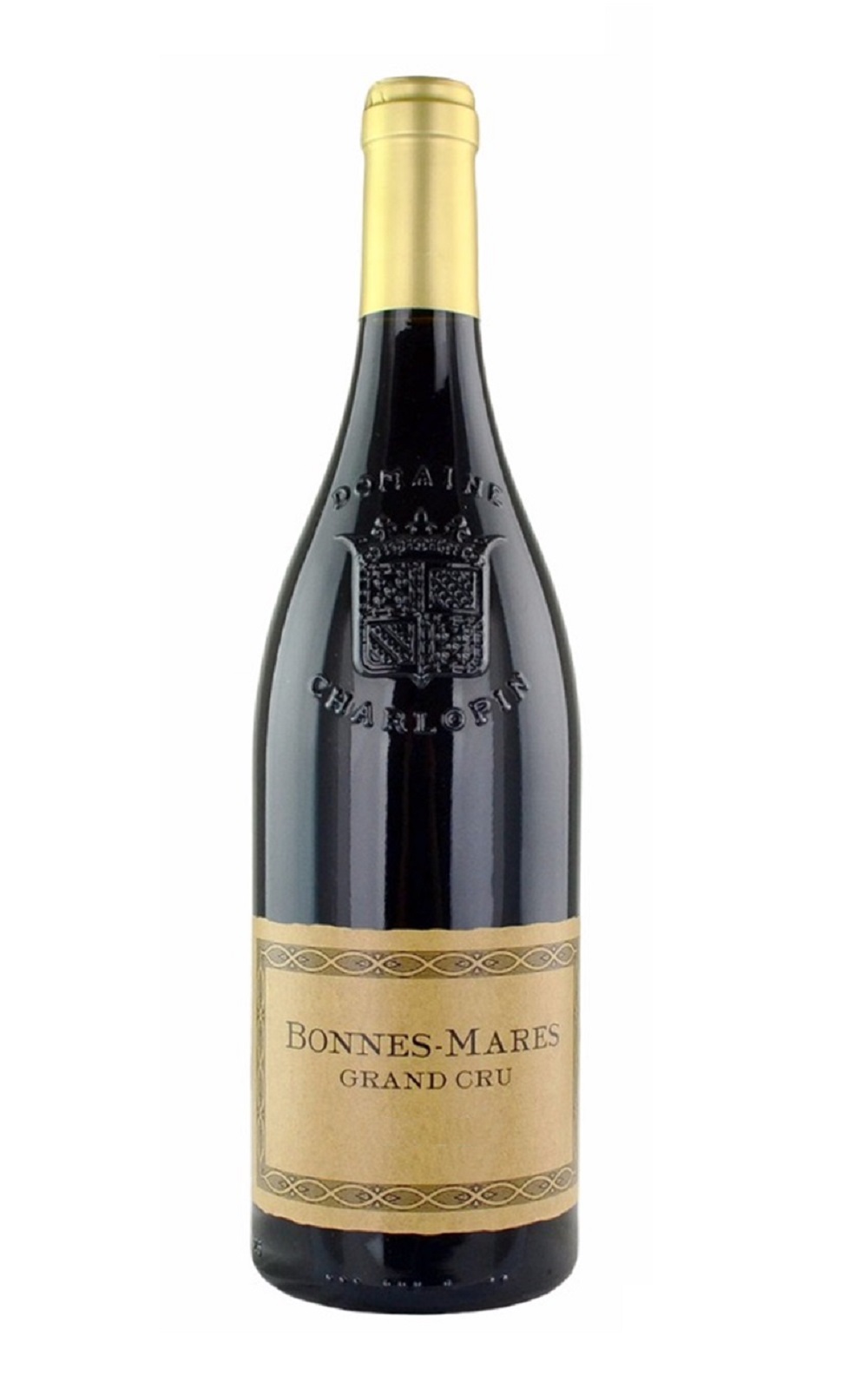 Domaine Philippe Charlopin Parizot Bonnes Mares Grand Cru 2013 菲利浦 夏洛邦酒莊 邦馬爾 特級園紅酒