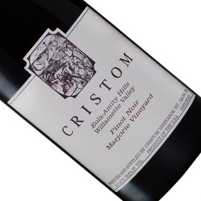 Cristom Vineyards -Marjorie Vineyard Pinot Noir 