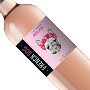 Yvon Mau-French Dog Grenache Rosé