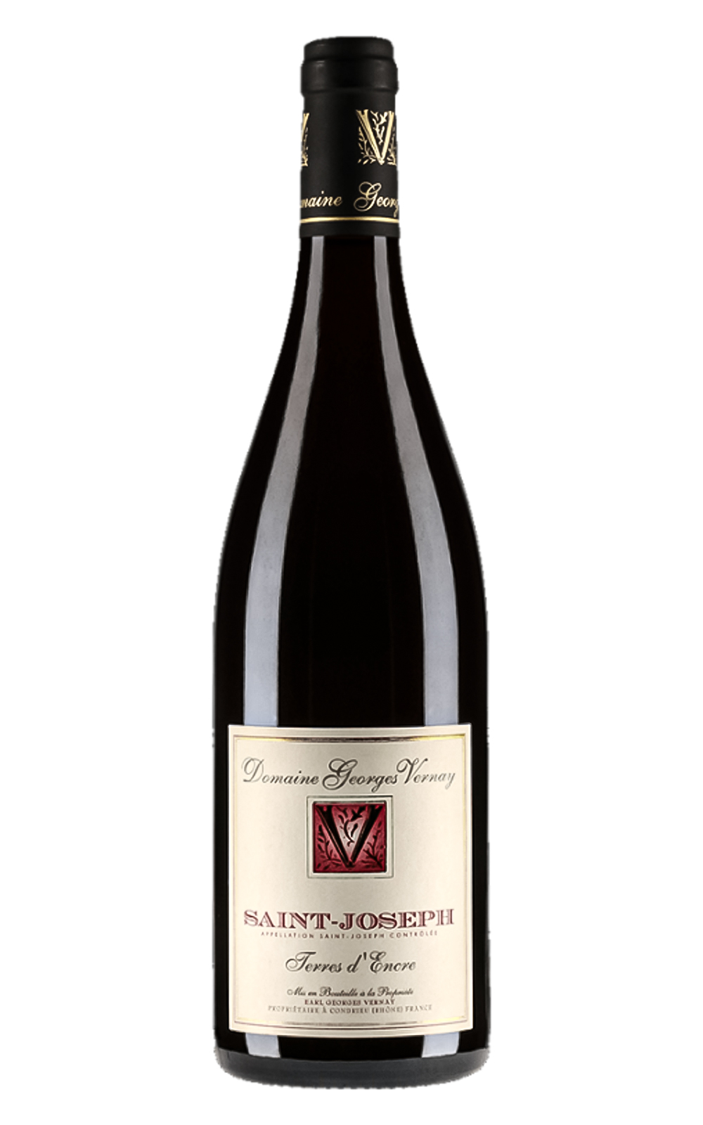 Domaine Georges Vernay Terres d Encre Saint Joseph 2018 喬治 維奈酒莊 墨水之地 聖喬瑟夫紅酒