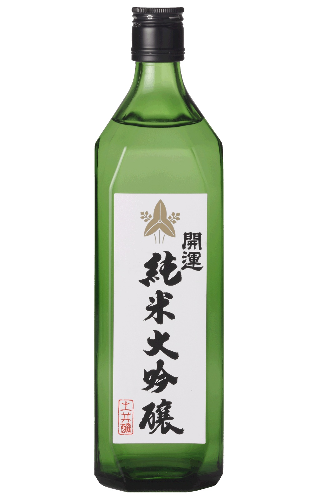 Doi Brewery Cooperation 開運 純米大吟醸 土井酒造場 開運 純米大吟釀