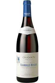Chanson Pere Fils Chambolle Musigny 2011 香頌酒莊 香波蜜思妮村莊級紅酒