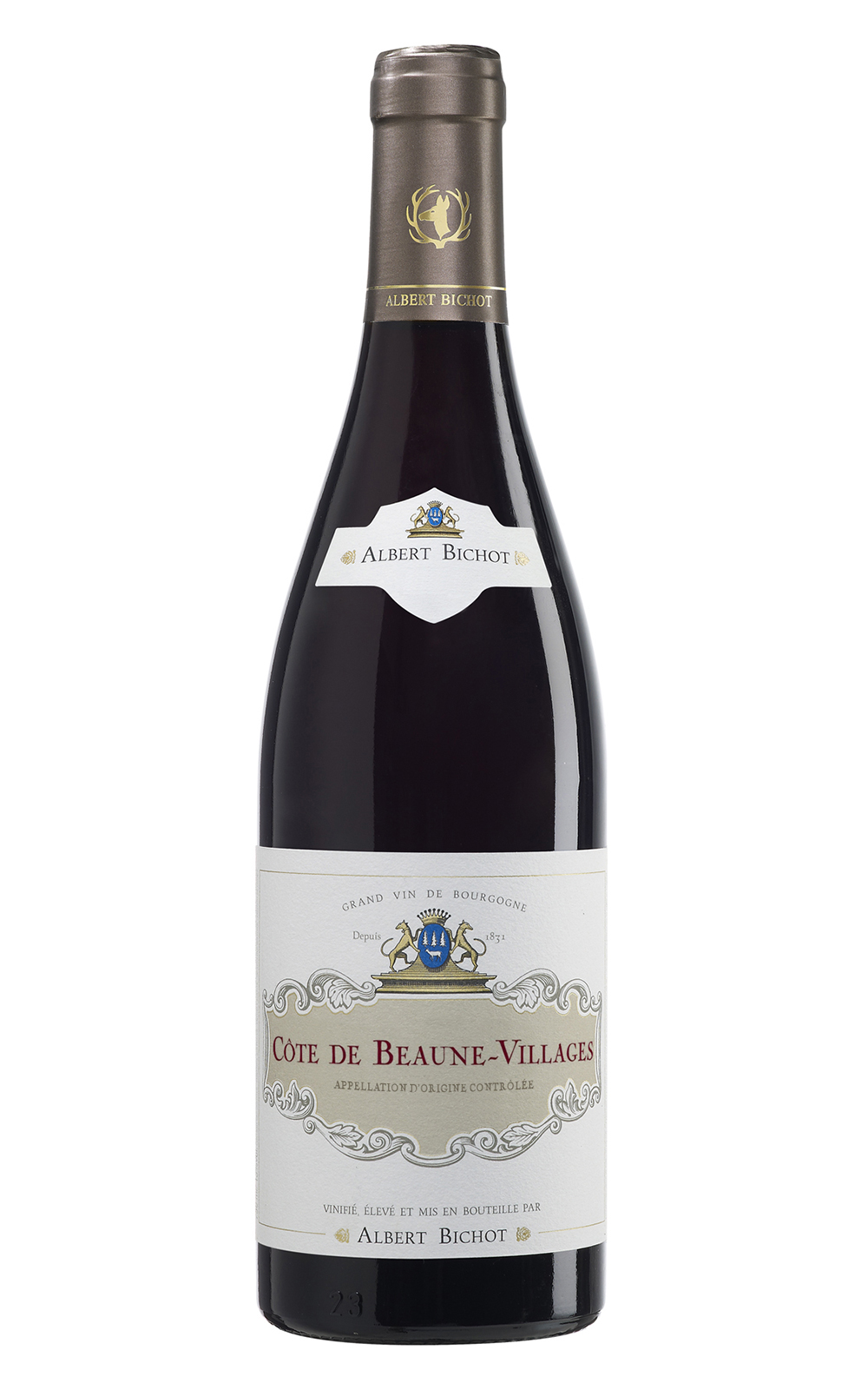 Maison Albert Bichot Cote de Beaune Villages 2016 亞柏彼修集團 伯恩丘村莊紅酒