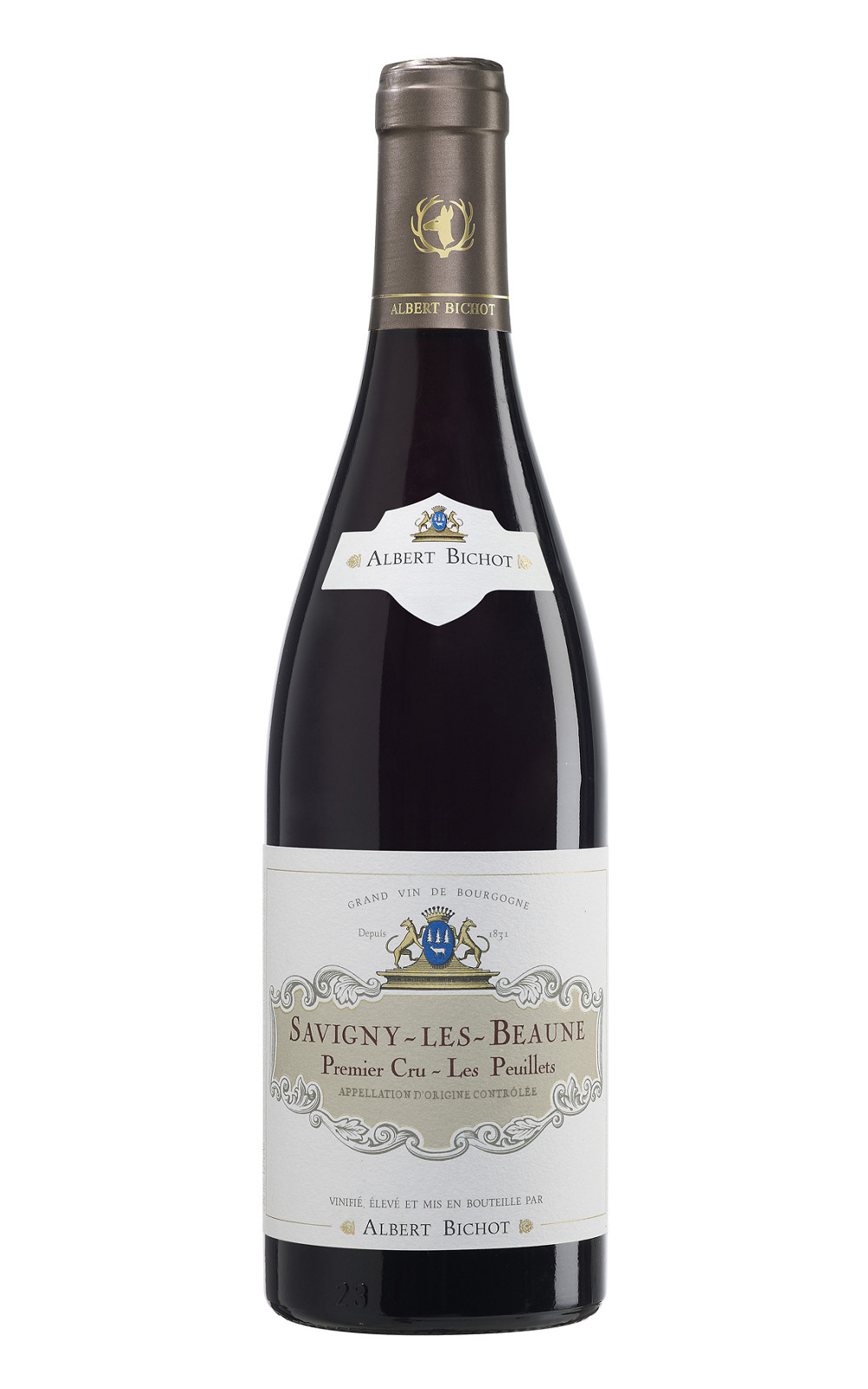 Maison Albert Bichot Savigny les Beaune 1er Cru Les Peuillets Rouge 2017 亞柏彼修集團 薩維尼伯恩 樸一 一級園紅酒