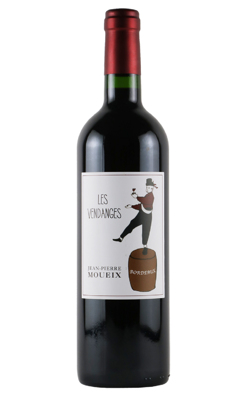 Jean Pierre Moueix Les Vendanges 2016 尚皮耶 莫邑克斯系列 豐收 波爾多紅酒