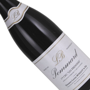 Domaine Lucien Boillot & Fils-Pommard 1er Cru "Les Fremiers"