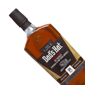 Dad's Hat-Port Wine Finish Rye Whiskey