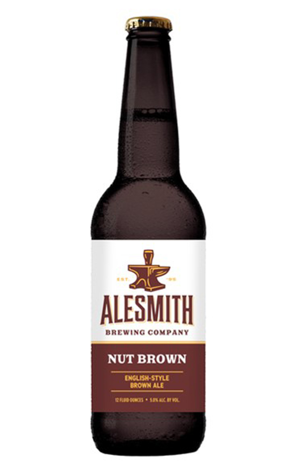 AleSmith Brewing Nut Brown Ale 愛爾史密斯啤酒廠 核桃 棕色愛爾啤酒