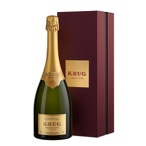 Krug Champagne-Grande Cuvée "169ème Édition" Brut (Gift Box)