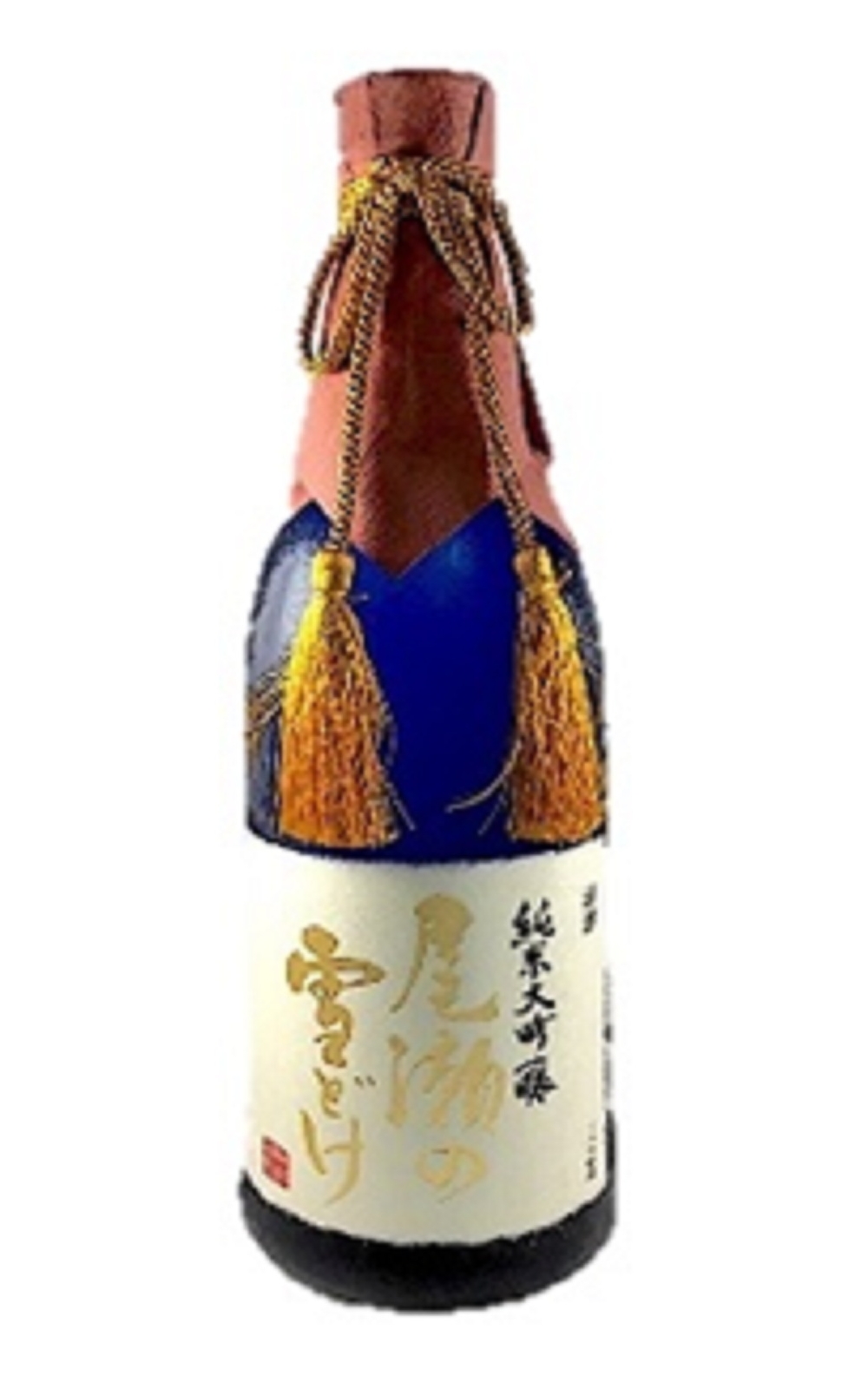 龍神酒造株式会社 尾瀬の雪どけ 純米大吟醸 龍神酒造 尾瀨雪融 純米大吟釀