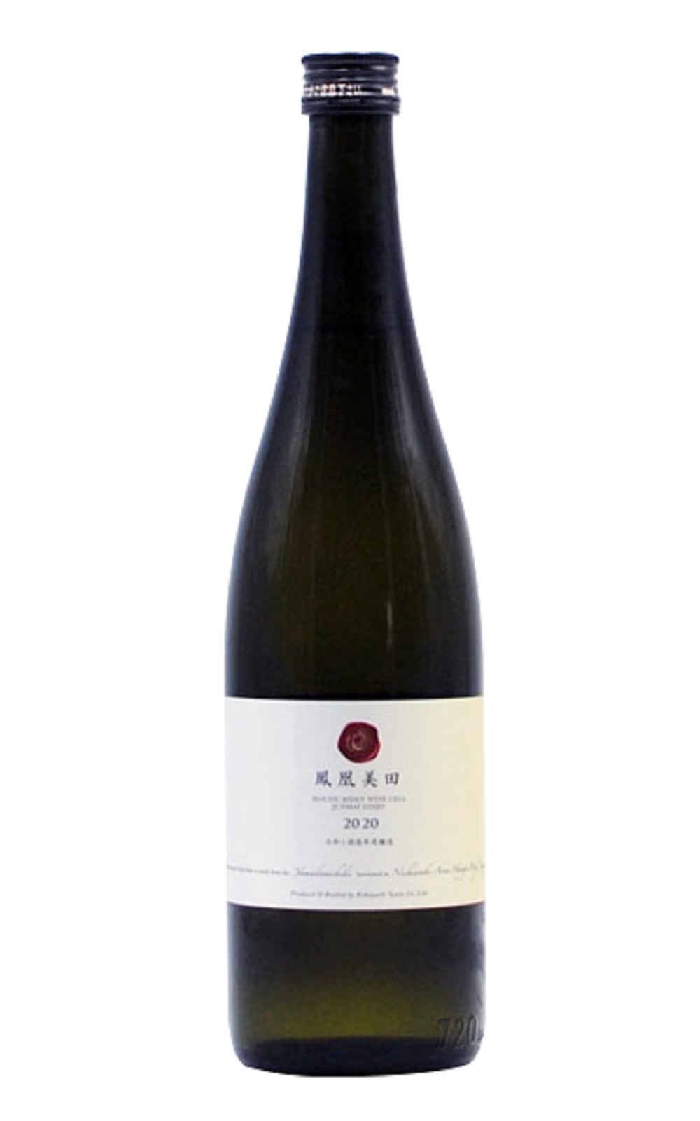 Kobayashi Shuzo Co 鳳凰美田 Wine Cell 2020 純米吟醸 小林酒造 鳳凰美田 Wine Cell 2020 純米吟釀