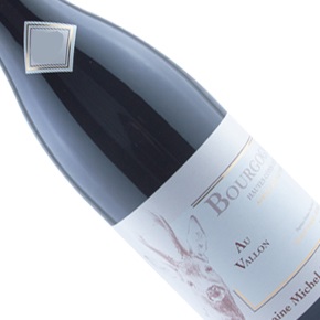 Domaine Michel Gros-Bourgogne Hautes-Côtes de Nuits "Au Vallon" Rouge