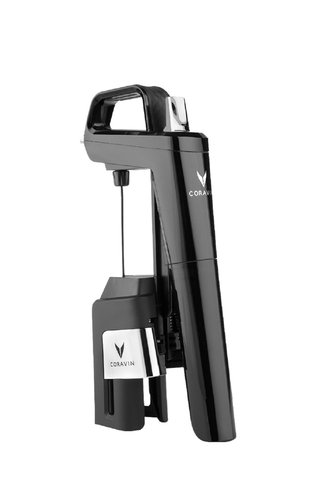 Coravin Coravin Timeless Six Set Glossy Black Coravin取酒器 Coravin 6號取酒器 完美時光組 鋼琴黑
