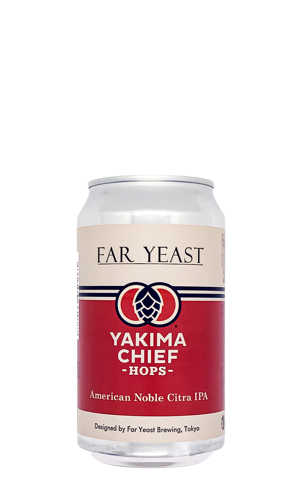 Far Yeast Brewing Company Yakima Chief Hops American Noble Citra IPA 源流東京啤酒 美國夢 上 IPA