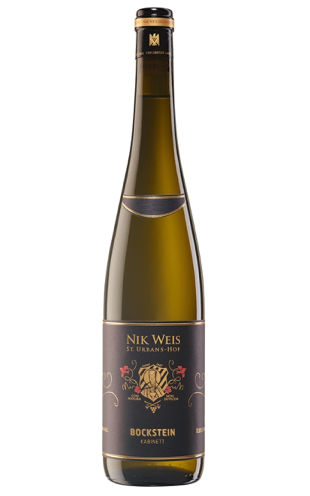 St Urbans hof Bockstein Riesling Kabinett 2015 聖烏班 荷夫酒莊 柏肯園 麗絲玲卡比內特白酒