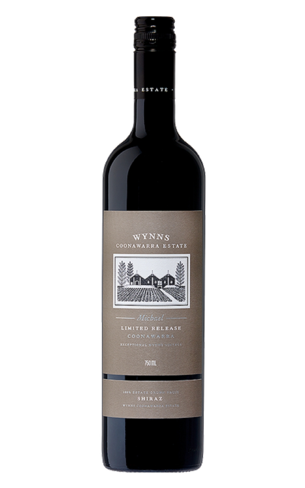 Wynns Coonawarra Estate “Michael Shiraz 2013 威勝酒莊 麥可 希哈紅酒
