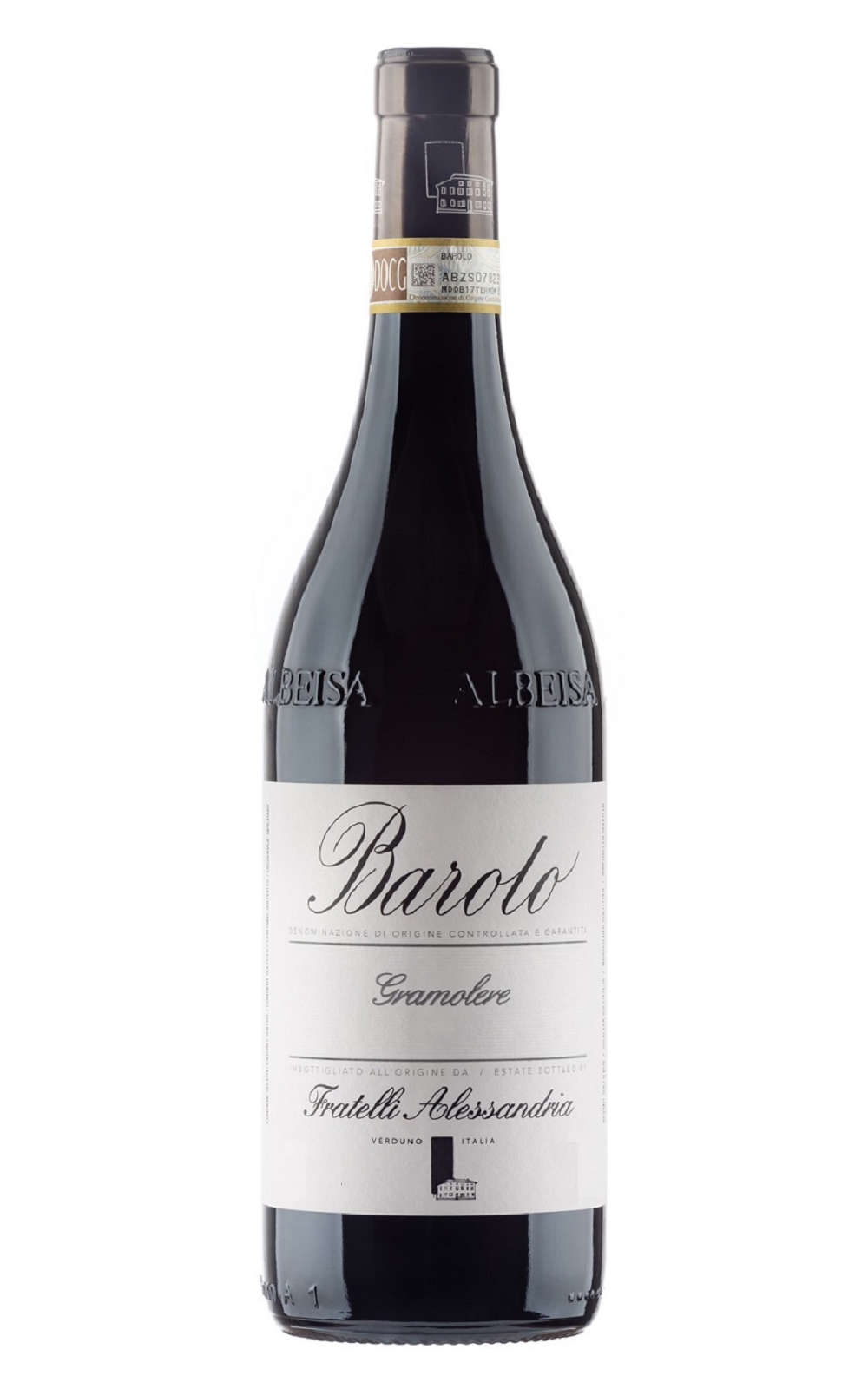 Fratelli Alessandria Gramolere Barolo 2017 亞歷山大兄弟酒莊 格拉莫雷 單一園巴羅洛紅酒