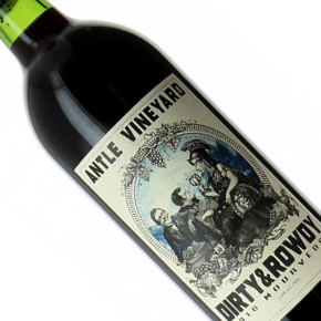 Dirty and Rowdy Family Wines-"Antle Vineyard" Mourvedre