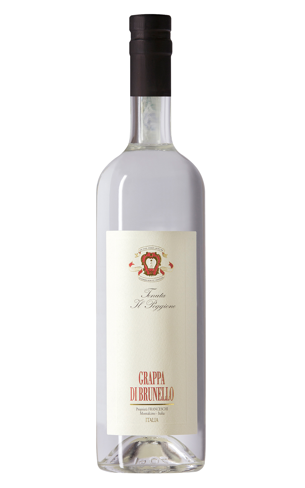 Tenuta Il Poggione Grappa di Brunello NV 普喬理酒莊 布魯內洛渣釀白蘭地