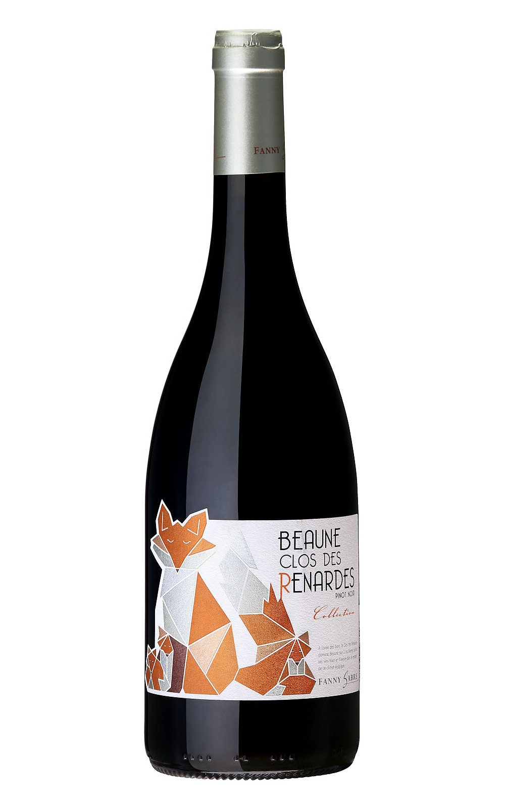 Domaine Fanny Sabre Beaune Clos des Renardes Pinot Noir 2017 凡妮酒莊 伯恩 和納園 黑皮諾紅酒