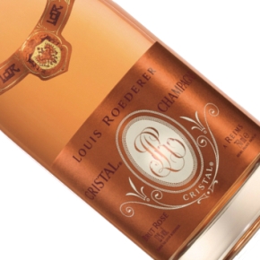 Champagne Louis Roederer-Cristal Brut Rosé
