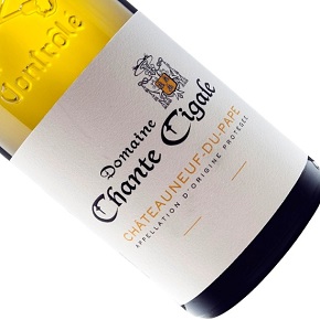 Domaine Chante Cigale-Châteauneuf-du-Pape Blanc