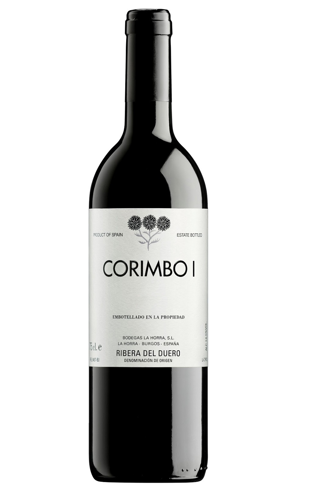 Bodegas La Horra Corimbo I 2016 拉歐亞酒莊 可倫波一號 紅酒