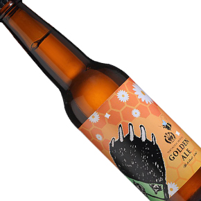 Tsai's Actual Brewing -"Liquid Summer" Golden Ale