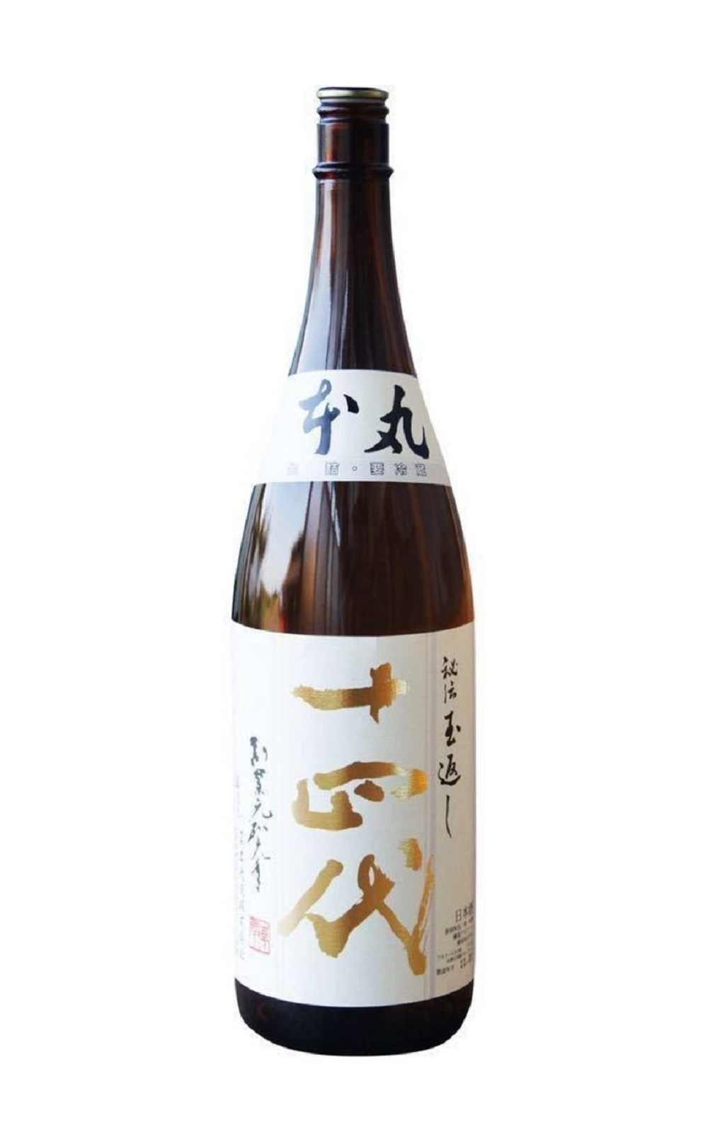 高木酒造株式会社 十四代 本丸 秘伝玉返 特別本醸造 高木酒造 十四代 本丸 秘伝玉返し 特別本釀造